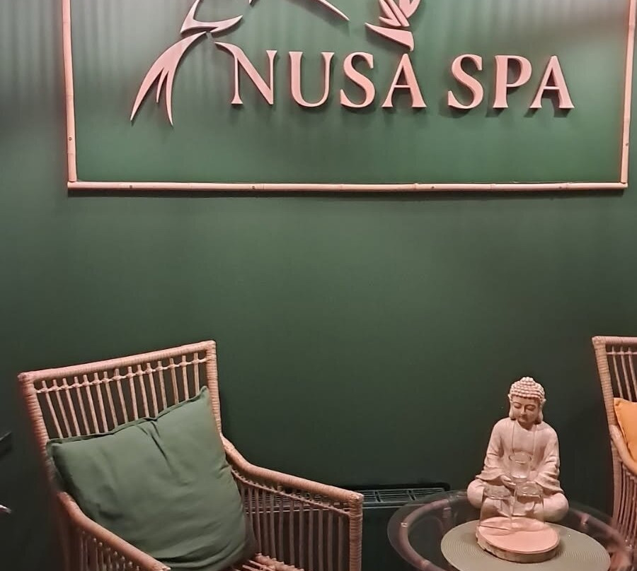 NUSA SPA WILANÓW Warszawa - Thai & Bali Massage-华沙必去景点