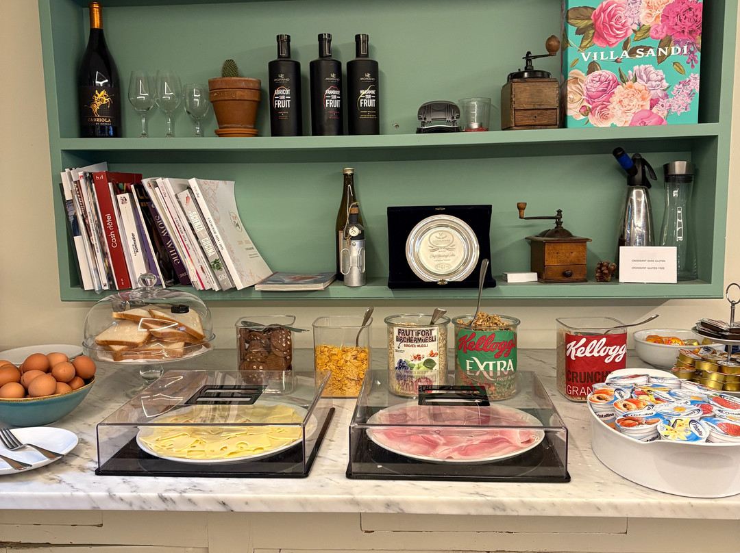 Auberge de Carouge主图