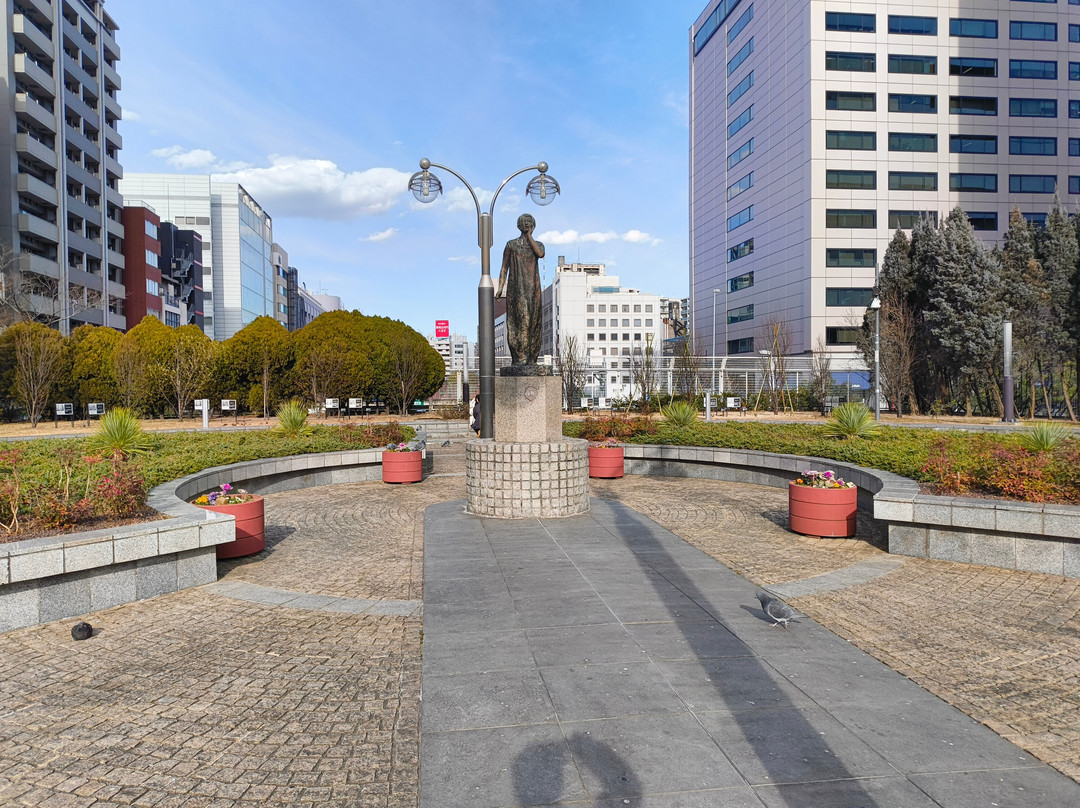 Tsukijigawa Ginza Park