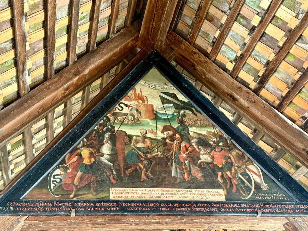 斯普洛耶桥-卢塞恩必去景点