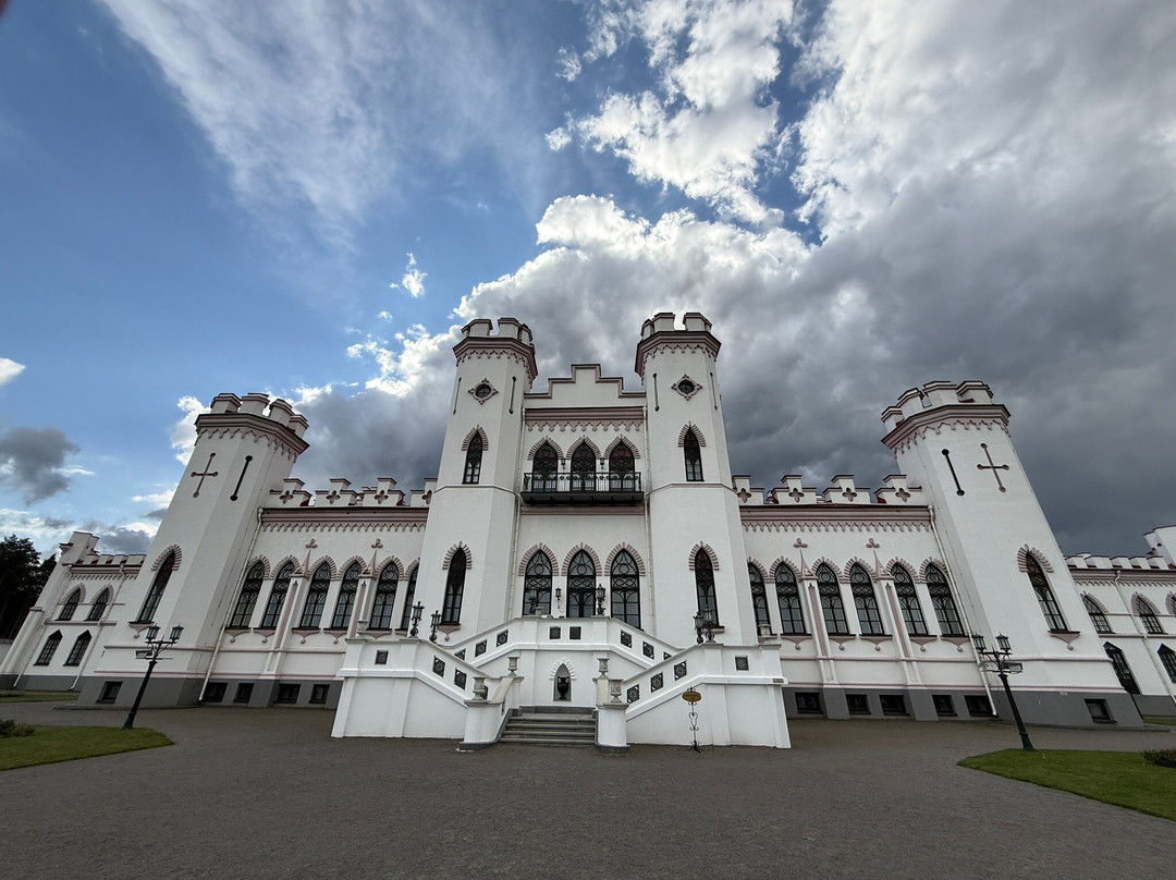 Kosava Castle-Kosava必去景点