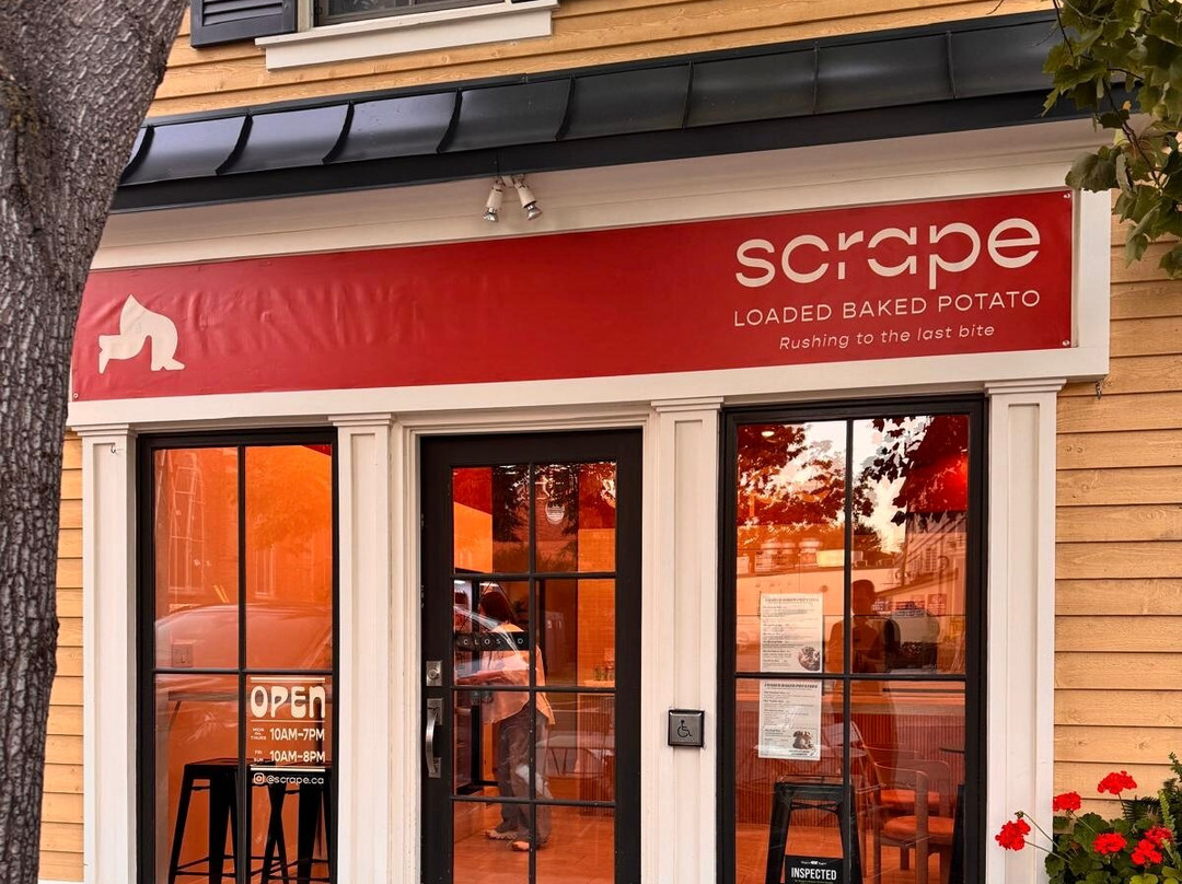 Scrape