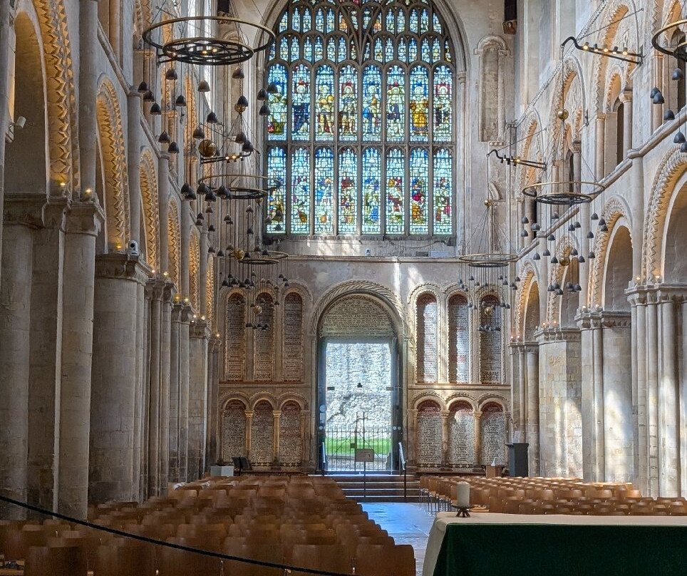 Rochester Cathedral-罗契斯特必去景点