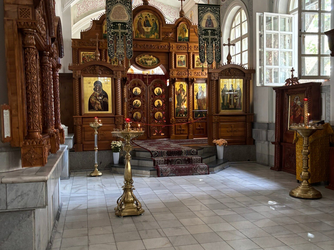 Cathedral of the Assumption of the Virgin,-塔什干必去景点