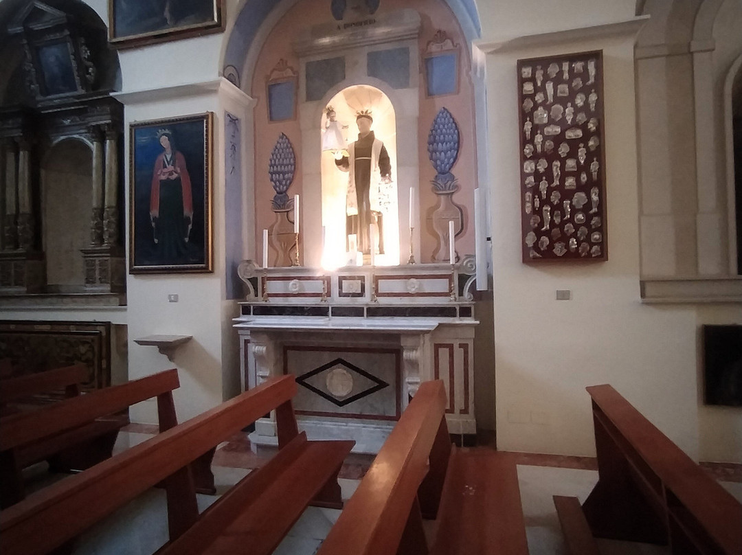 Chiesa di Sant'Antonio-Pisticci必去景点