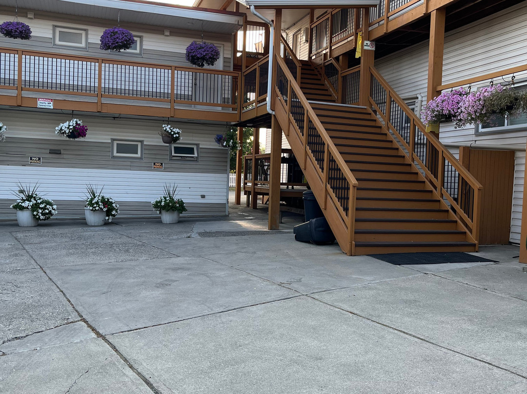 Almo Court Motel主图