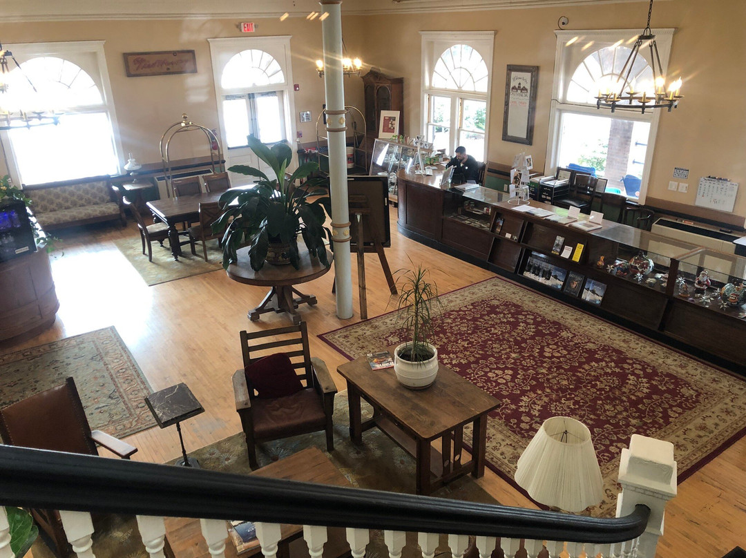 Castaneda Hotel-拉斯维加斯必去景点