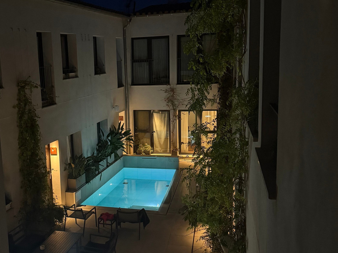 Alaró Natura Rural Suites主图