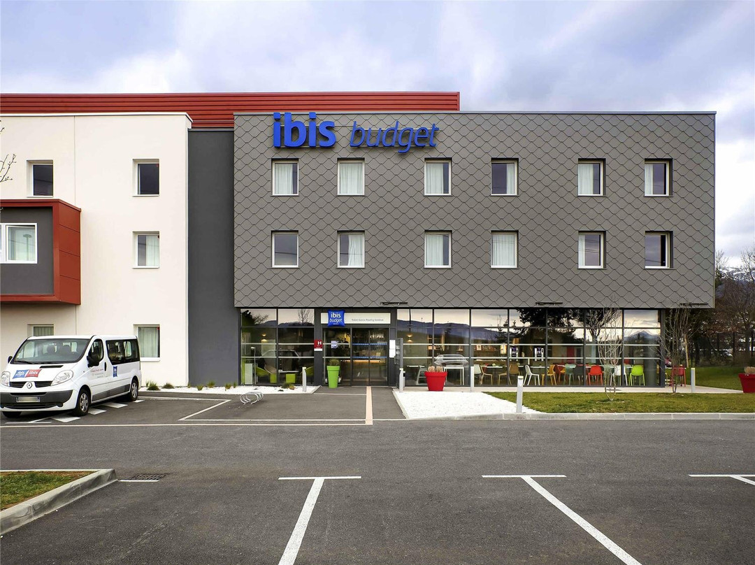 Îles Crozet酒店住宿-Ibis Budget Geneve Saint Genis Pouilly