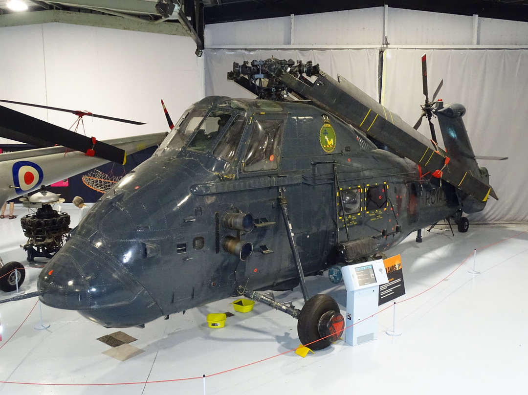 Fleet Air Arm Museum-Ilchester必去景点