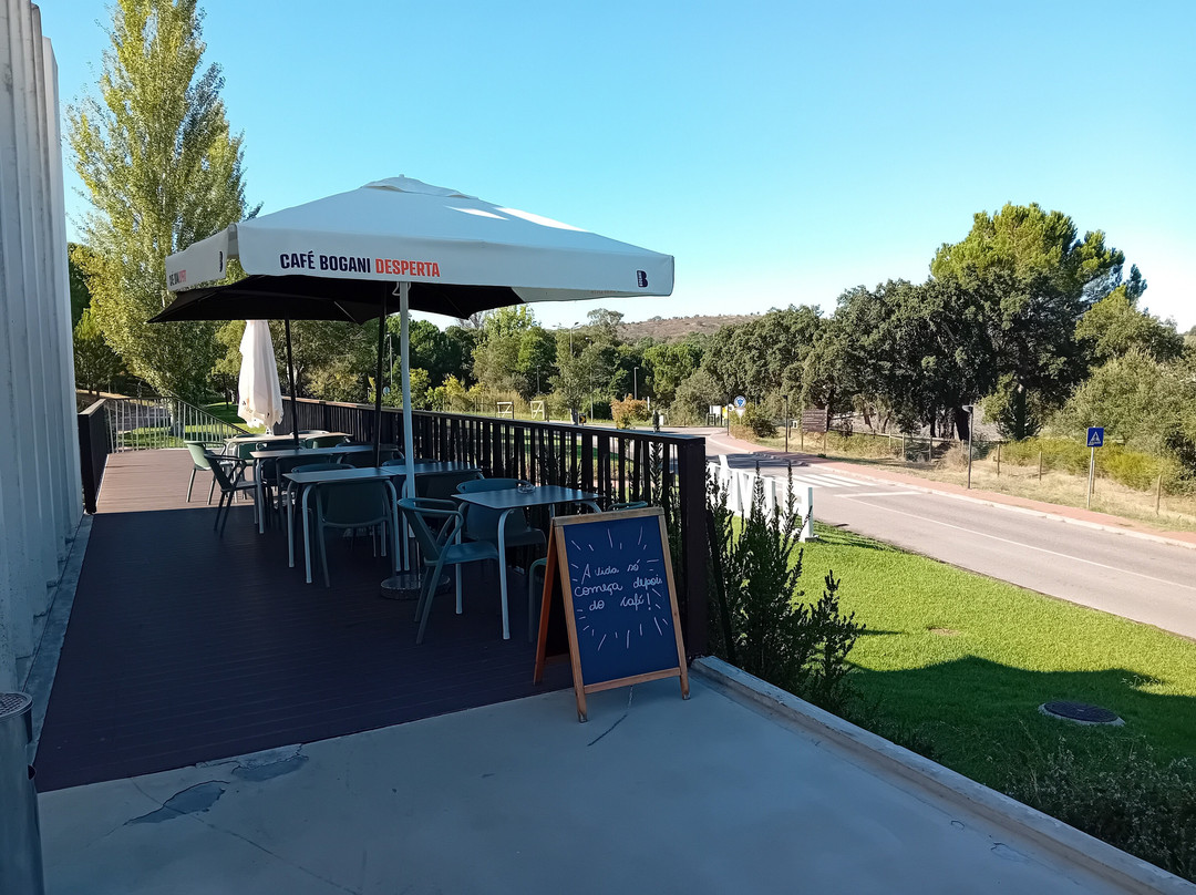 Fluviário de Mora-Cabecao必去景点