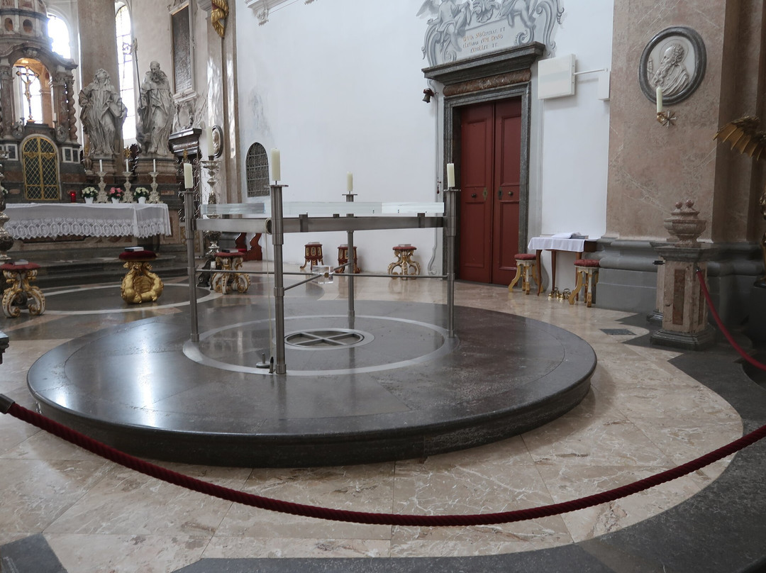 圣•芒大教堂-菲森必去景点