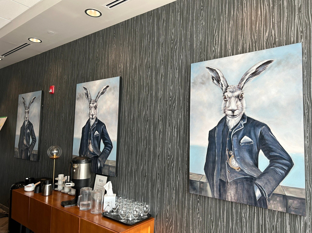 Hilton Garden Inn Sudbury主图