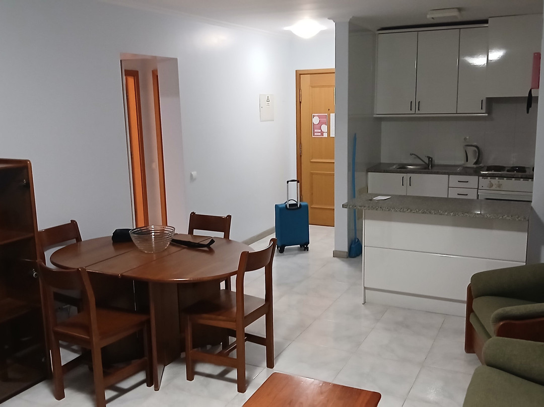 Apartamentos Jardins da Rocha主图