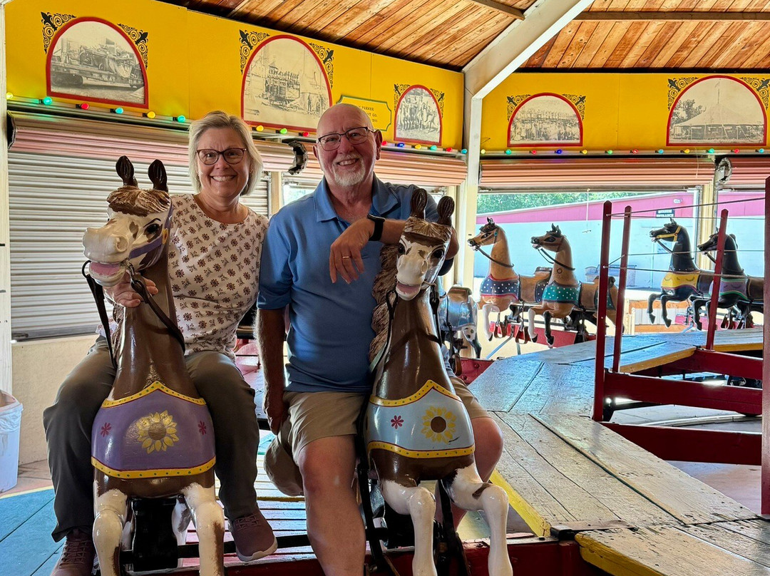 Heritage Center of Dickinson County-Abilene必去景点