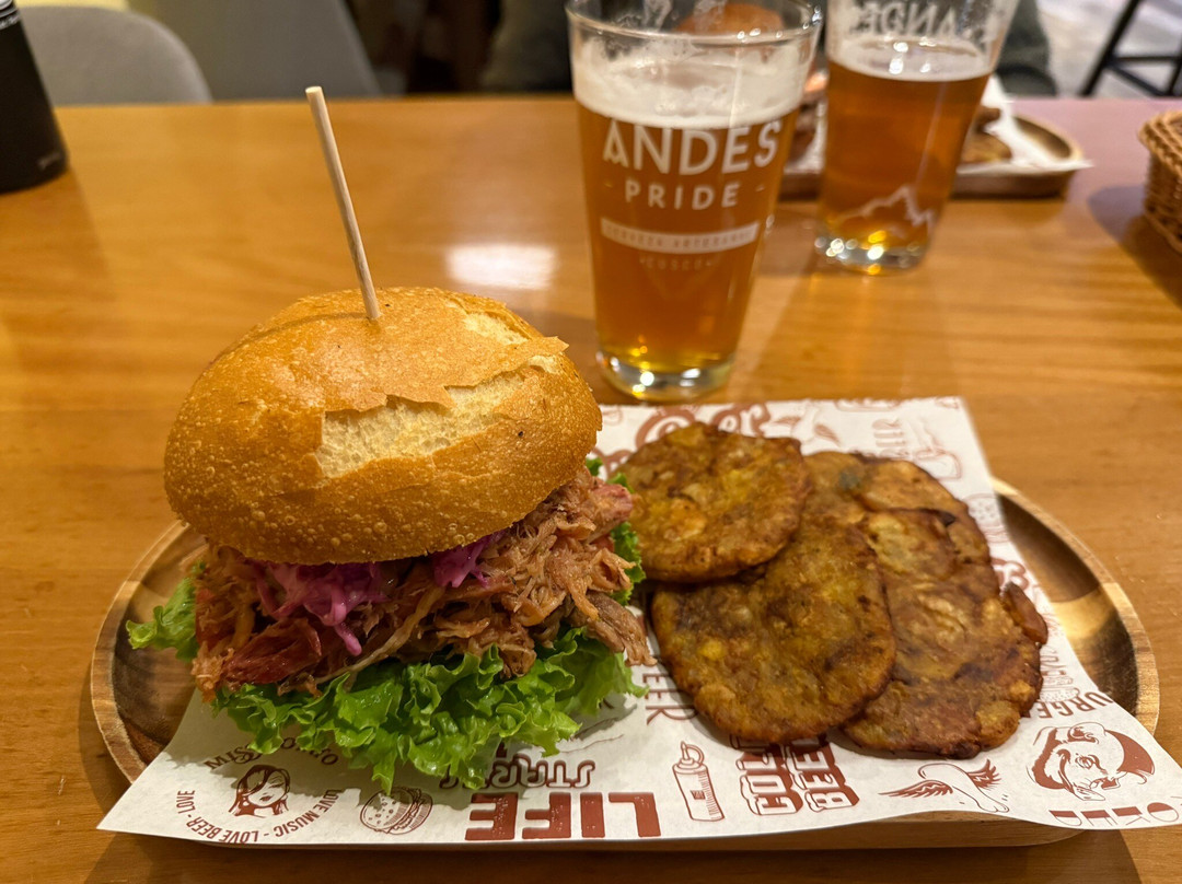 Dr. Beer & Miss Potato