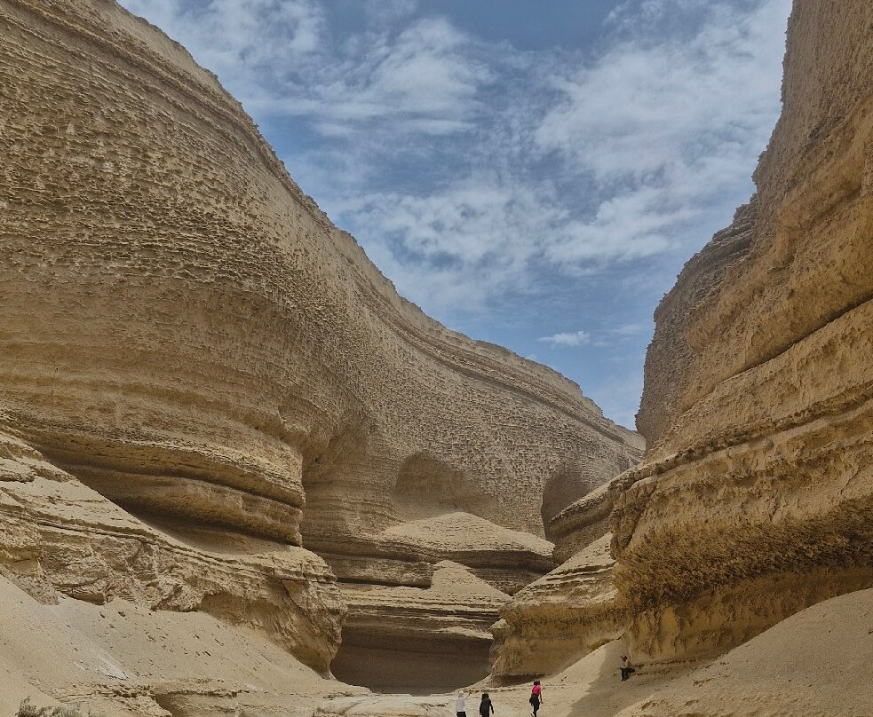 Cañón de los Perdidos-伊卡必去景点