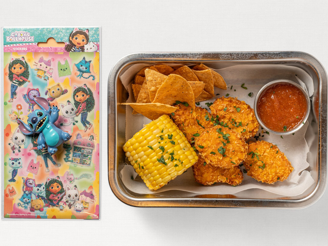 Maíz Mexican Street Food