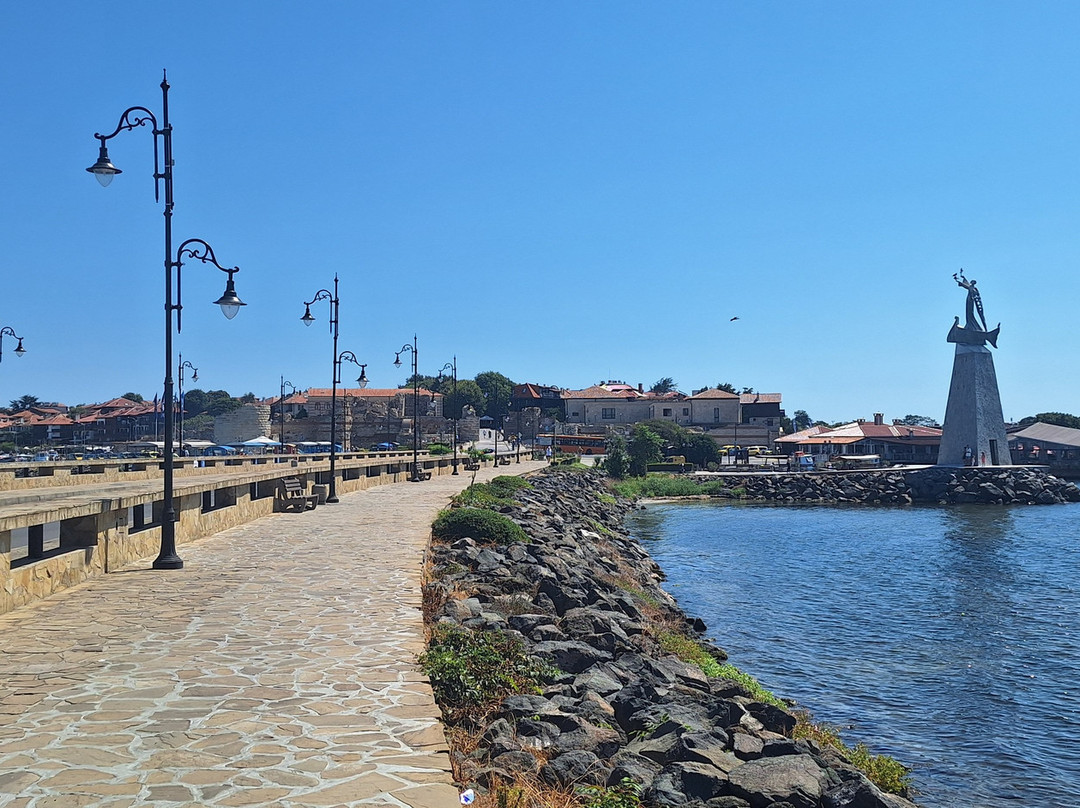 Old Town Nessebar