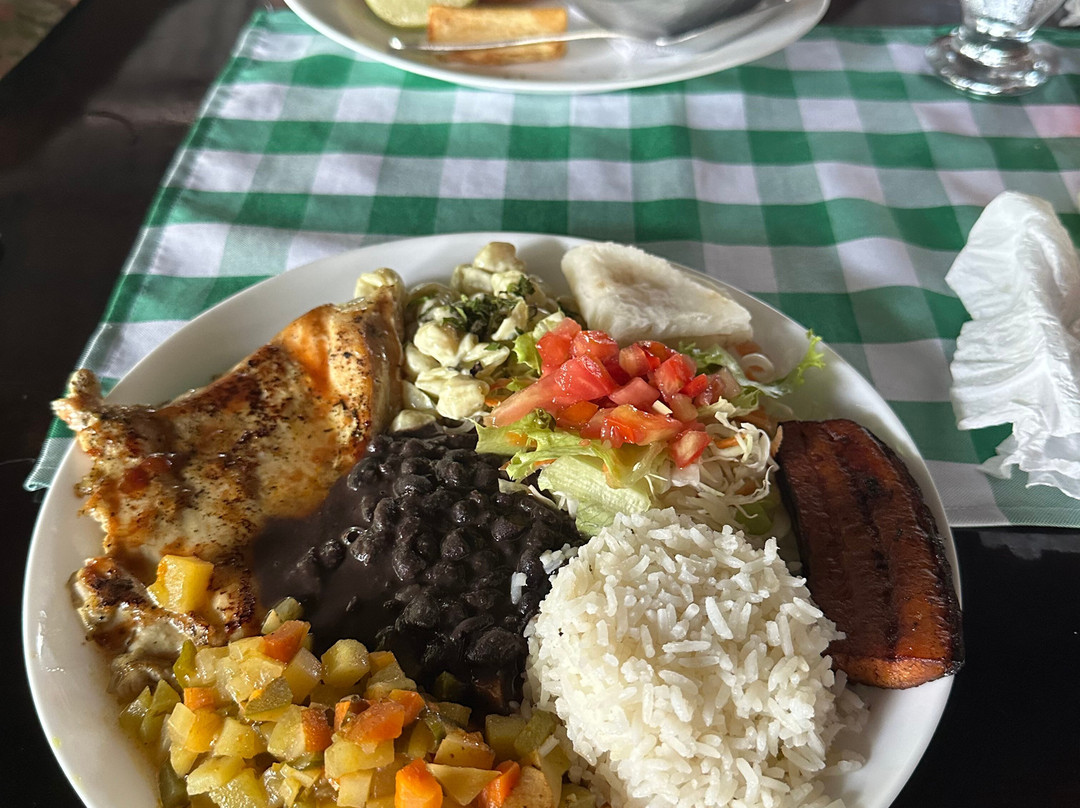 Restaurante Tiquicia