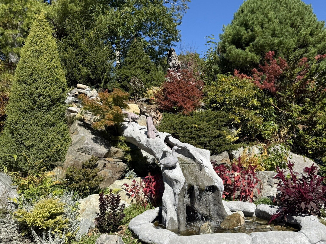 Concrete Creation (Cosby's Garden Centre)-Brooklyn必去景点