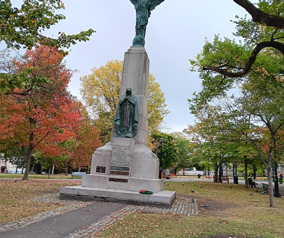 King's Square-圣约翰必去景点