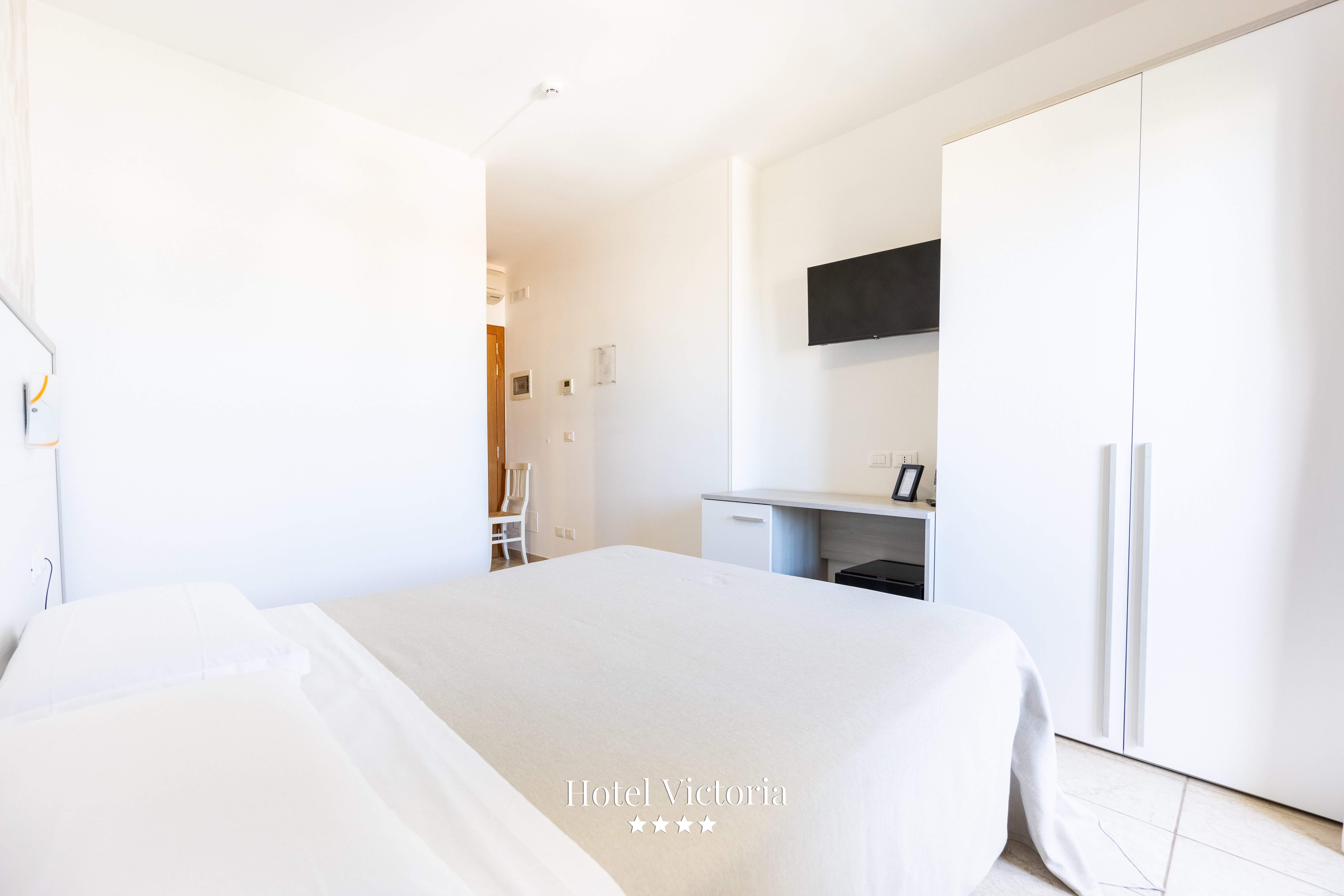 Hotel Victoria-客卧