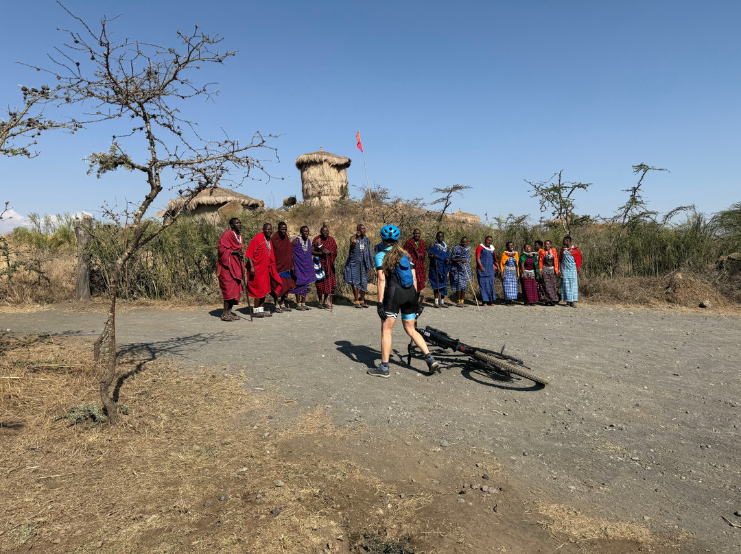 One Bike Tanzania-莫西必去景点