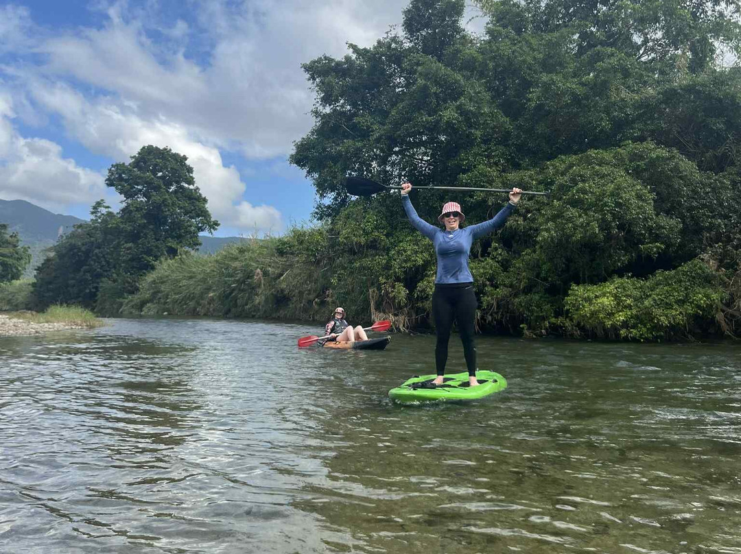Babinda Kayaking-Babinda必去景点