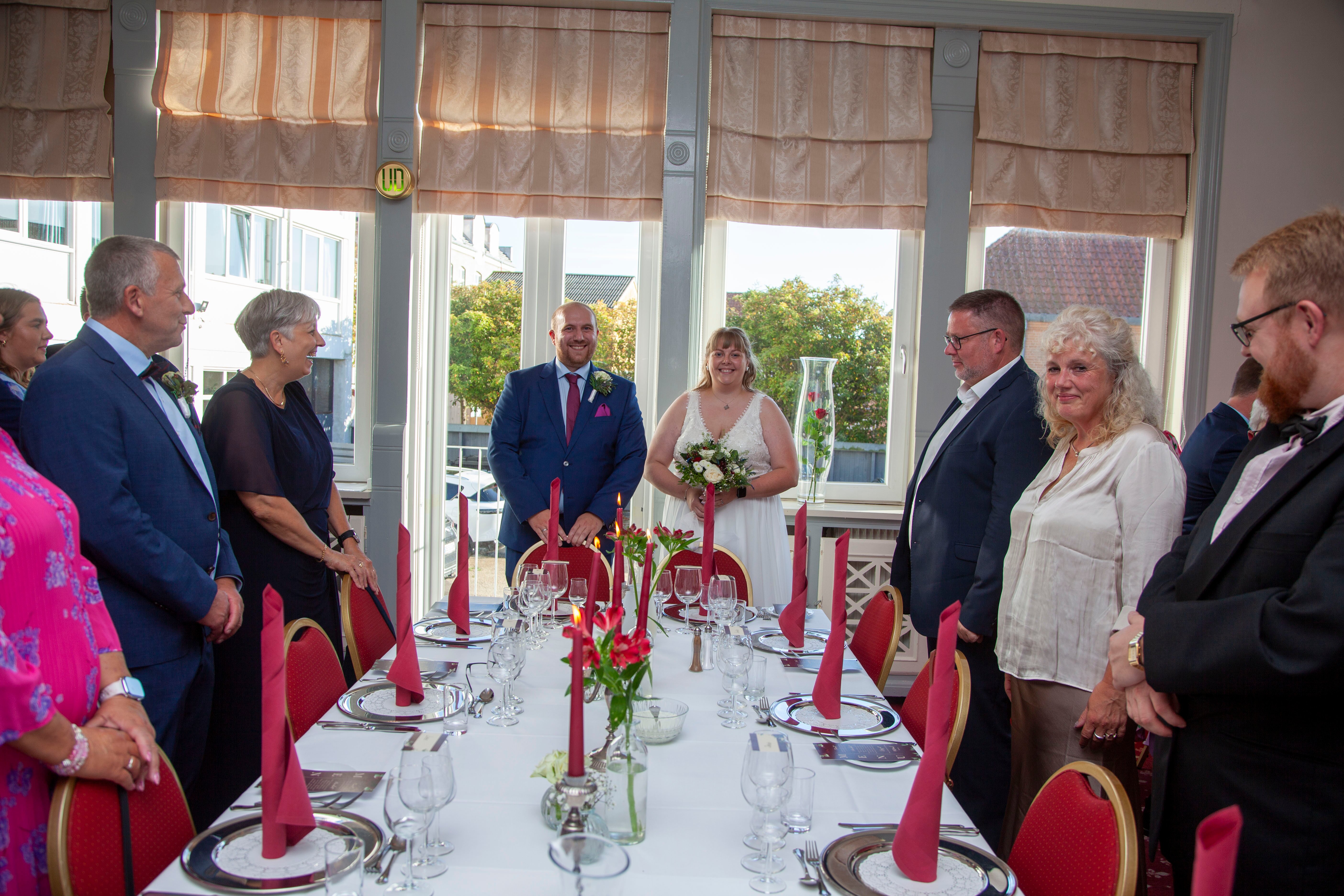 Hotel Phønix Hjørring-商务中心/多功能厅