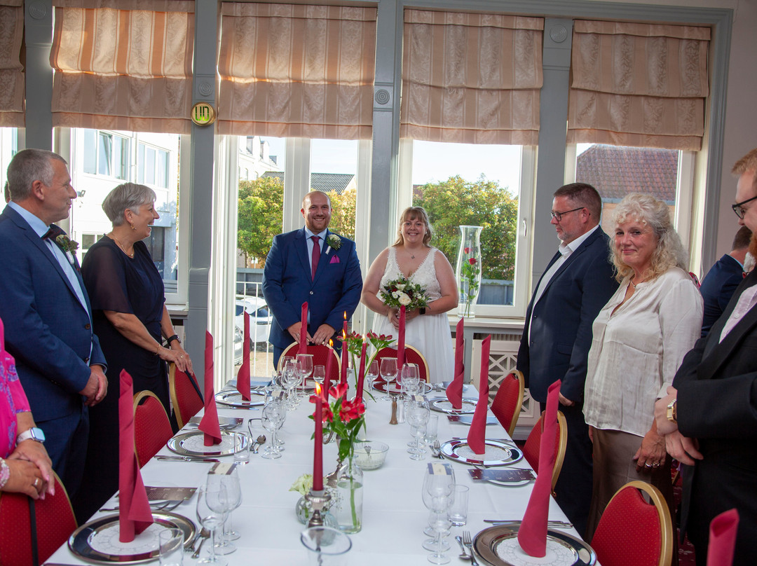 Hotel Phønix Hjørring主图