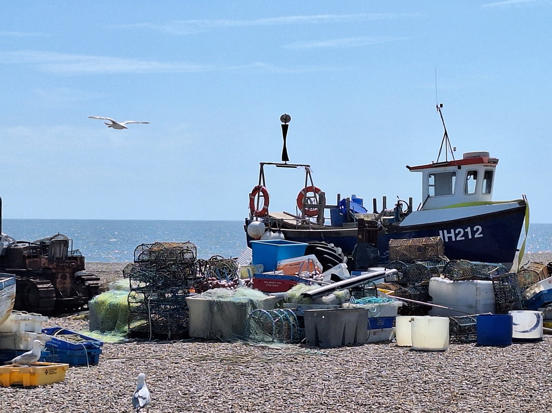 Aldeburgh Beach-Aldeburgh必去景点