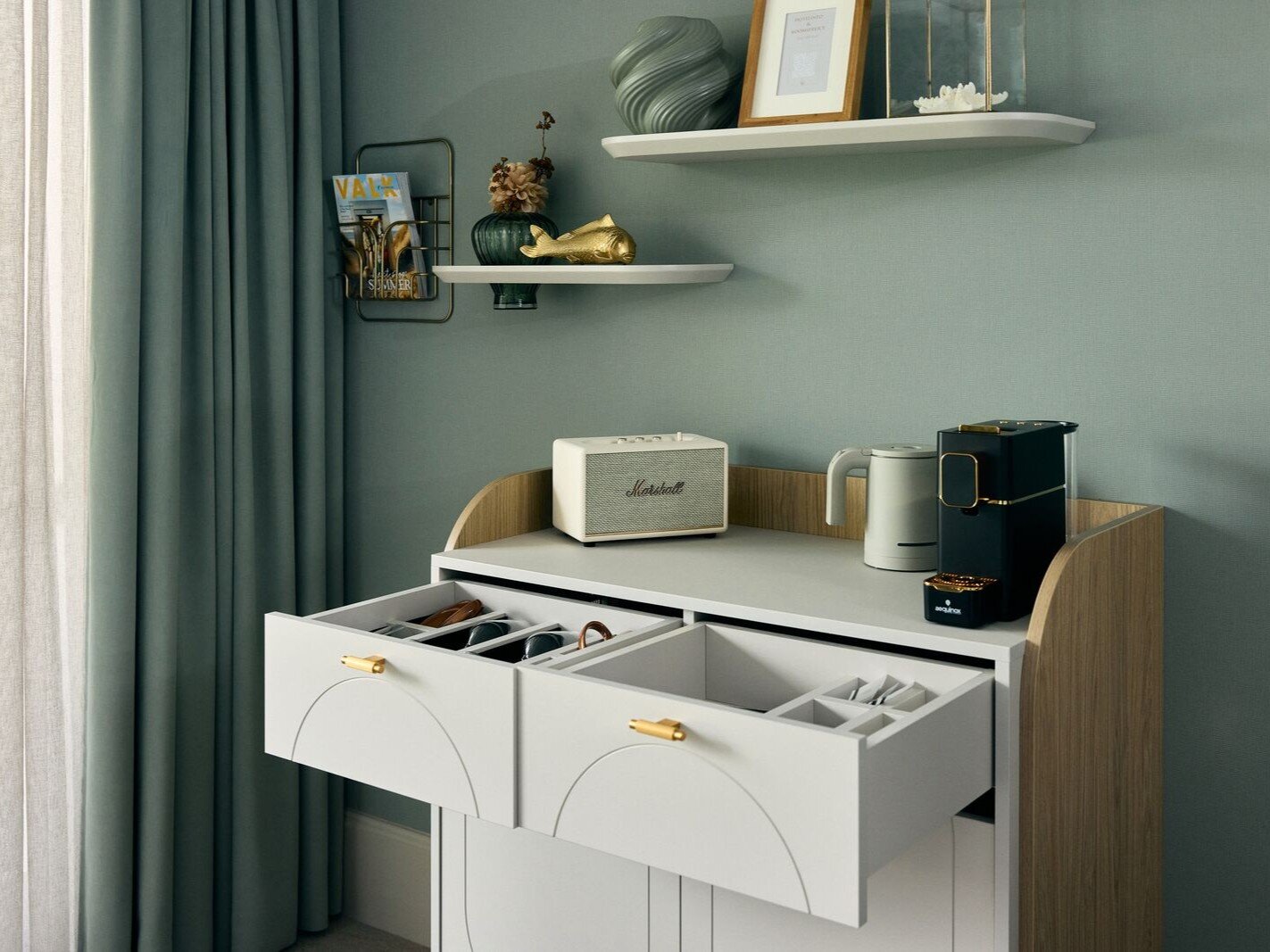 凡德瓦克酒店-客卧