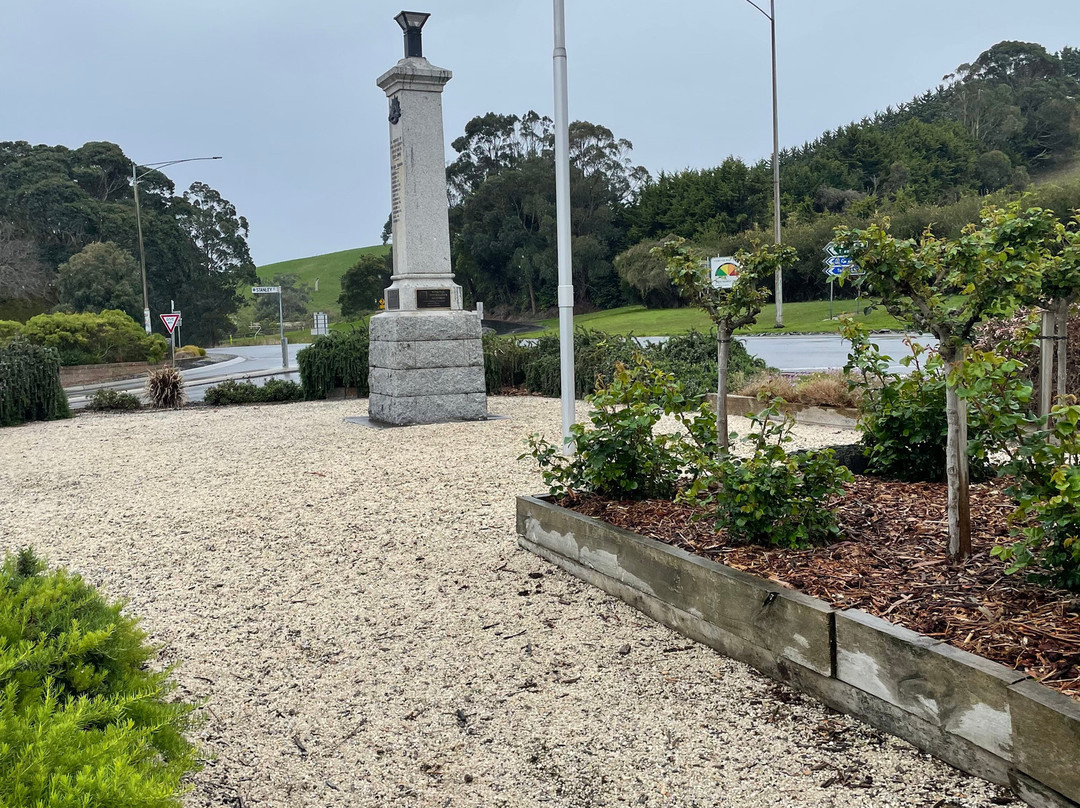 Toora War Memorial-Toora必去景点