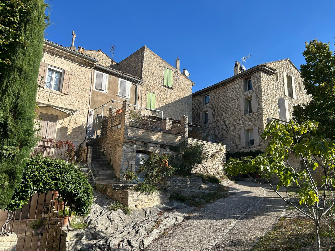 Moulin de Jerusalem-Goult必去景点