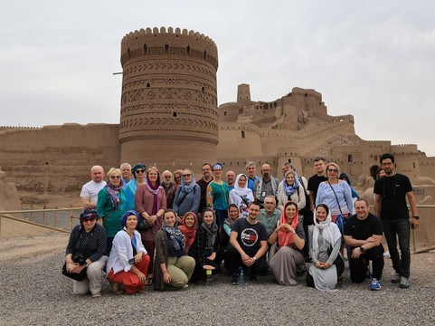 Hamishehgasht-亚兹德必去景点