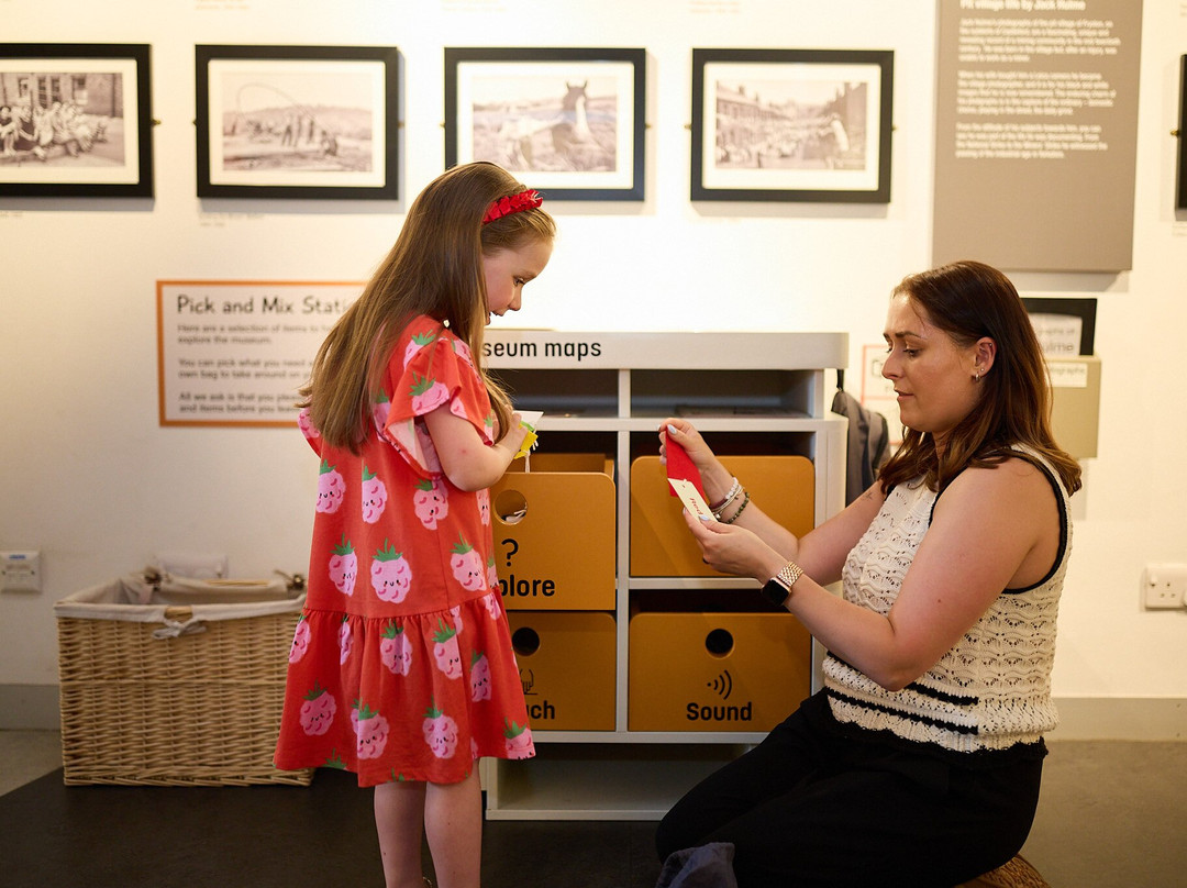 Castleford Forum Library and Museum-Castleford必去景点