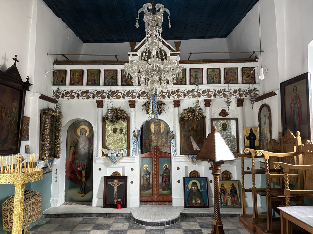Church of the Panagia