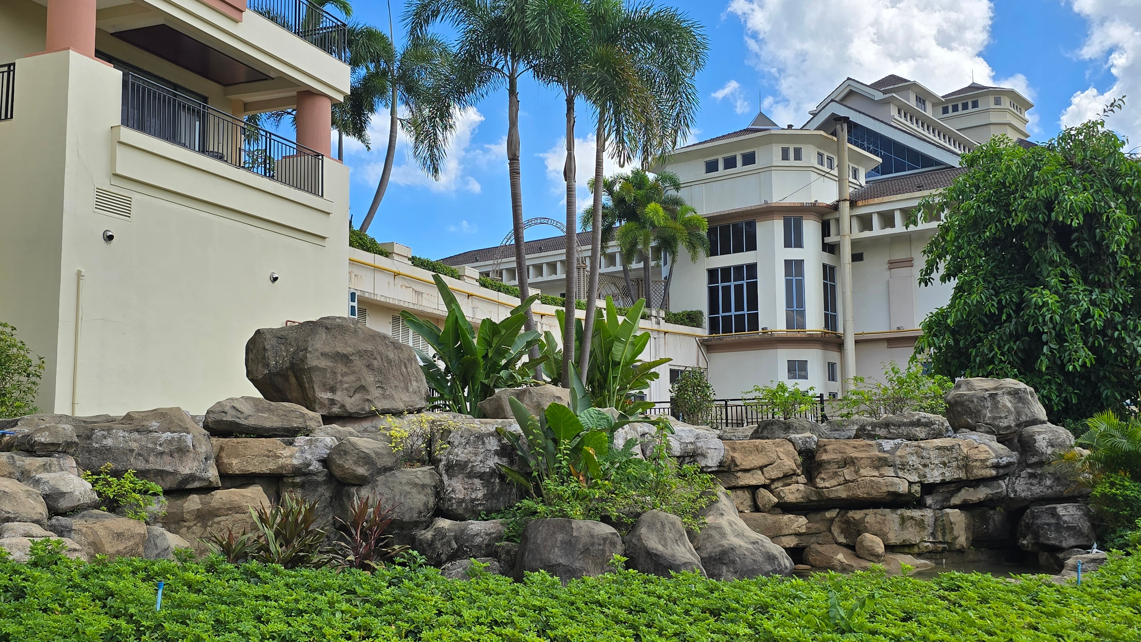 雅居乐长江酒店-浴室