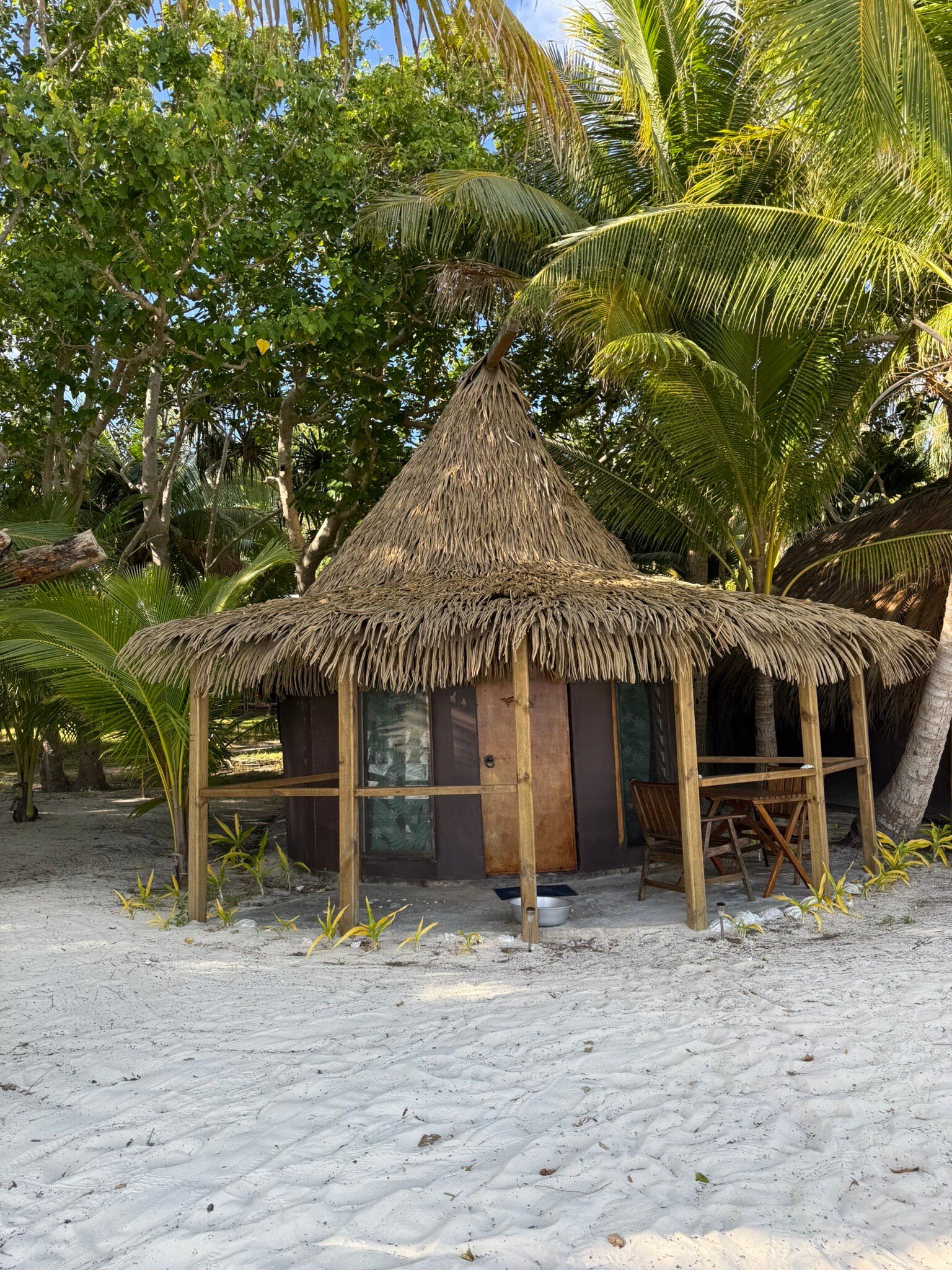 Treasure Island Eueiki Eco Resort-官方