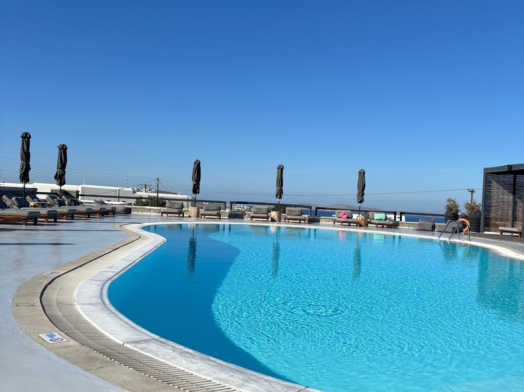 My Mykonos Hotel主图