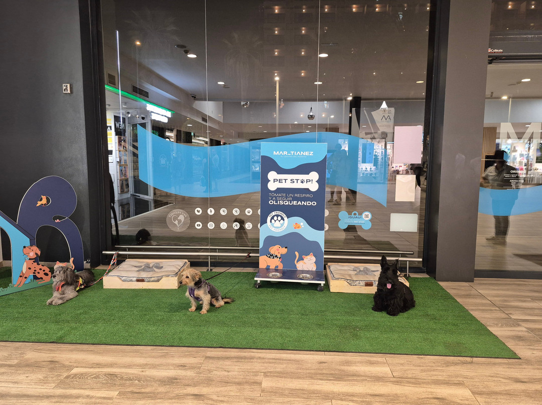 Centro Comercial Martiánez-德拉克鲁兹索尔港必去景点