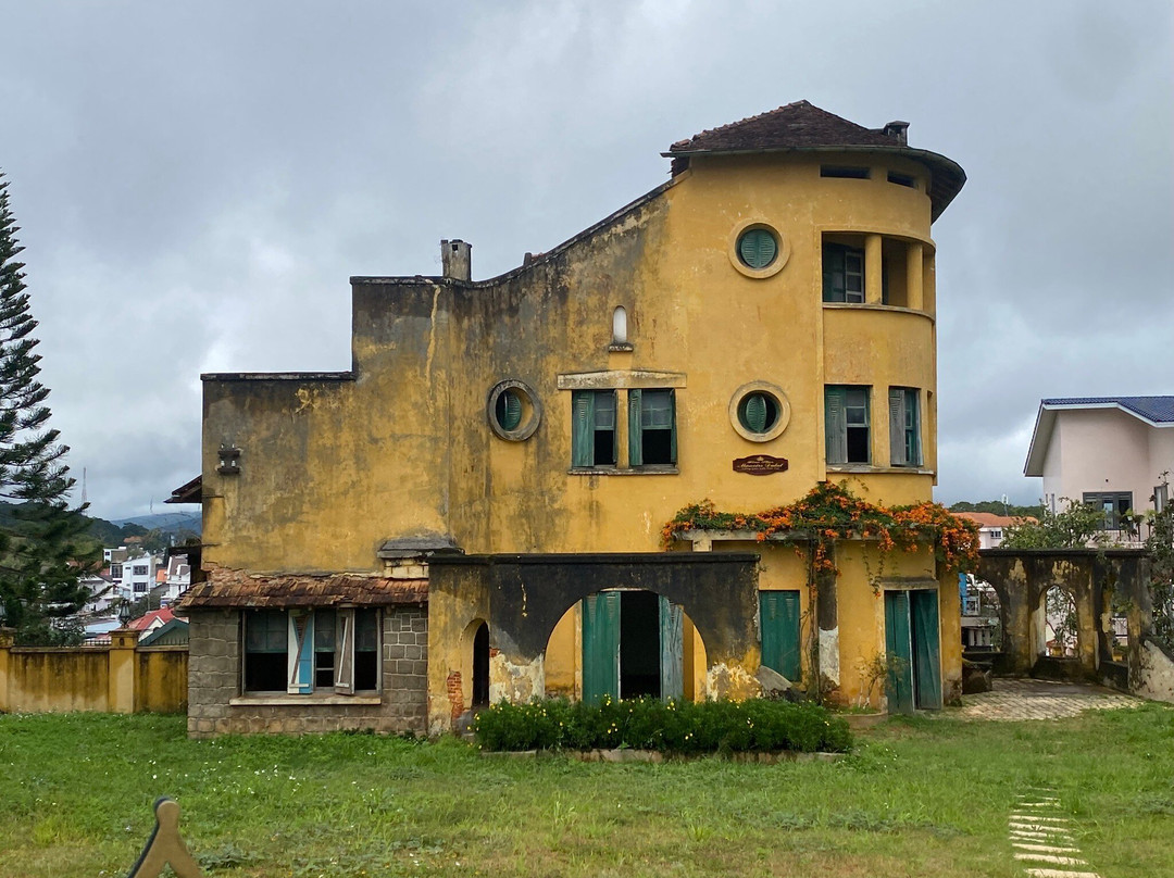 Tuan Motorbike Rental Da Nang-岘港必去景点