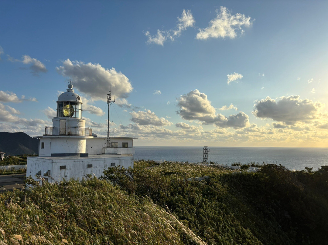 Tappizaki Cape-外滨町必去景点