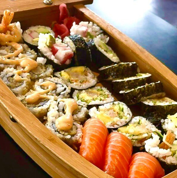 Jet Sushi