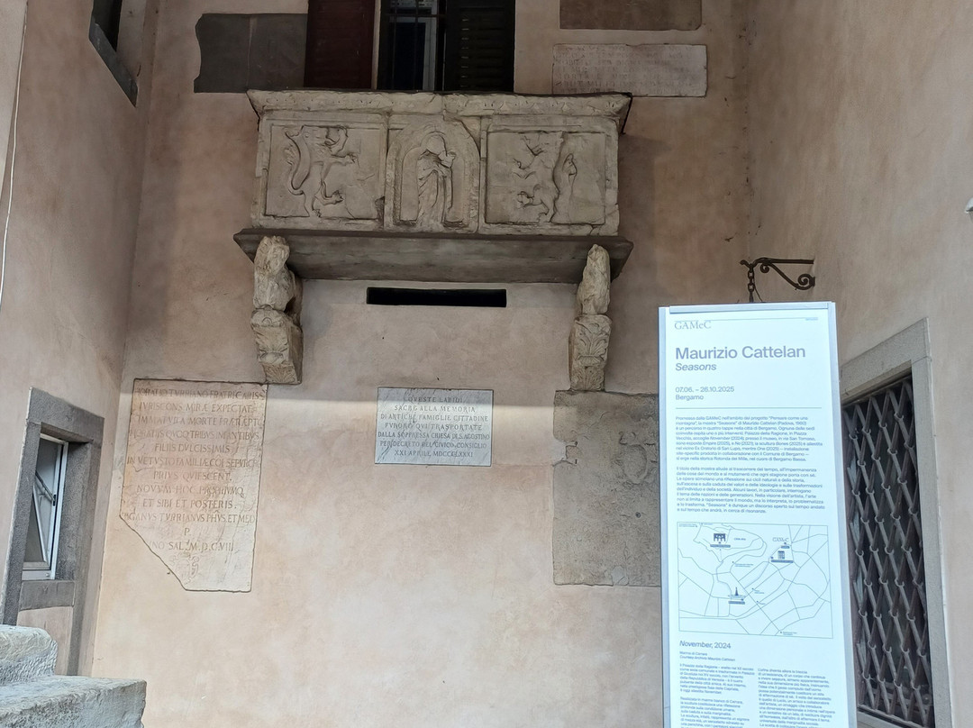 Palazzo del Podestà-贝加莫必去景点