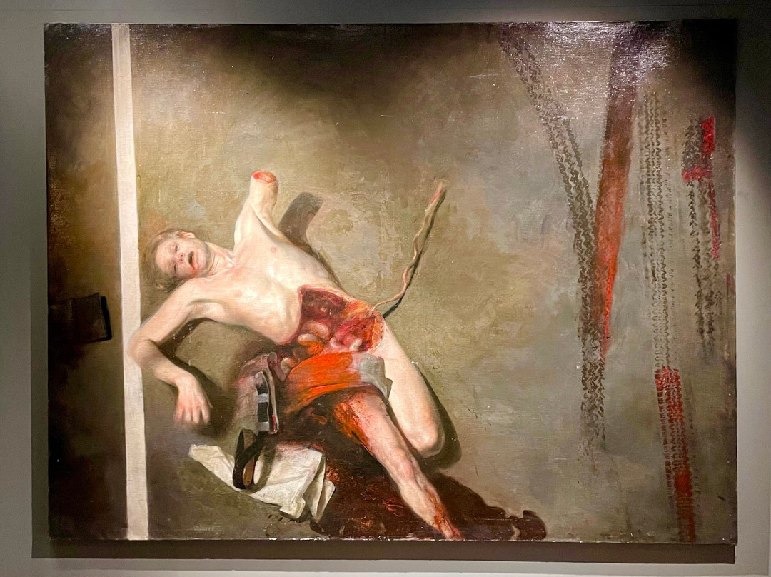 Nerdrum Museum-Stavern必去景点