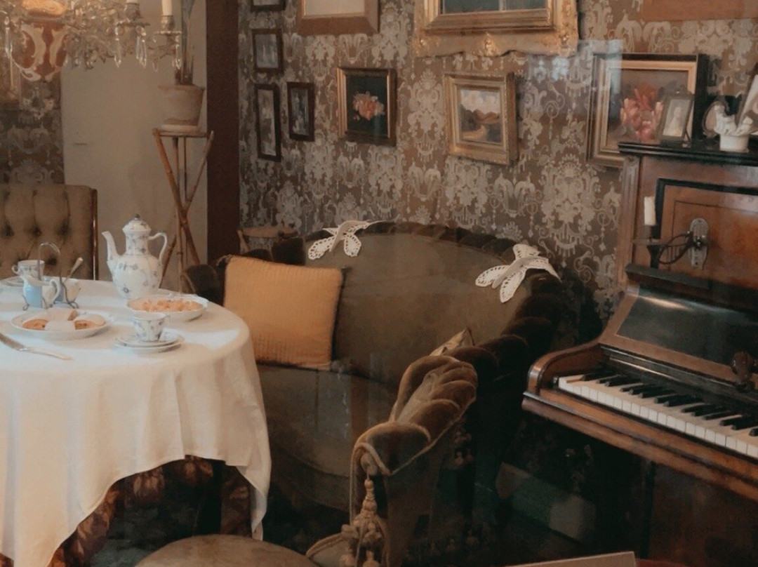 Old Town in Aarhus-欧胡斯必去景点