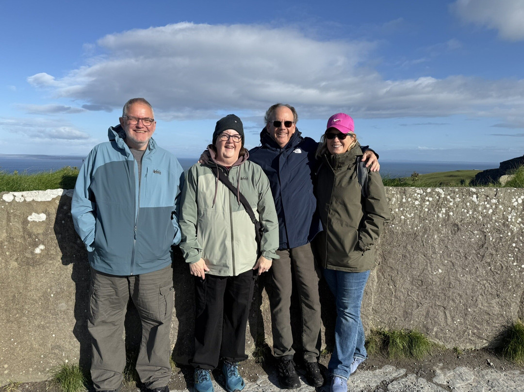 Butlers Private Driver Tours-科克必去景点