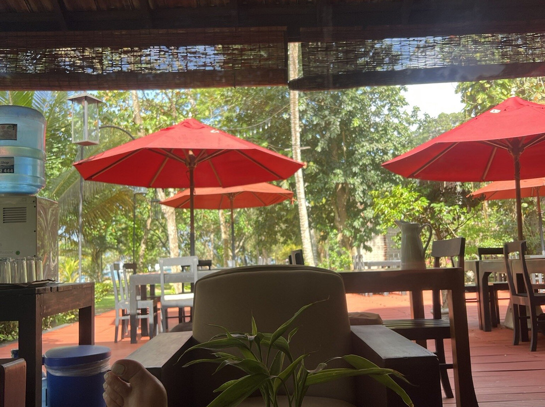 塔拉拉度假酒店主图